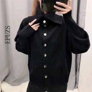 Zara Button-Down Cardigan