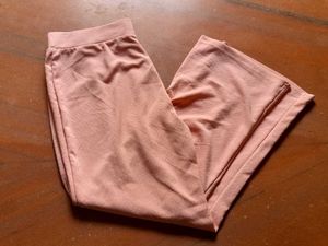 Peach Pant For Women.