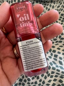 new Etude Dear Darling Oil Tint