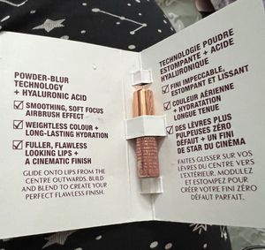 CT + Tom Ford Trial Combo