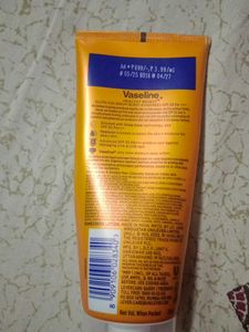 Vaseline Gluta-Hya SPF 50 Sunscreen