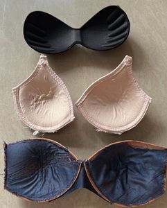 3 Pair Bra Pads