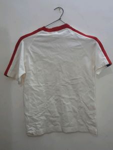 Decent White T-shirt