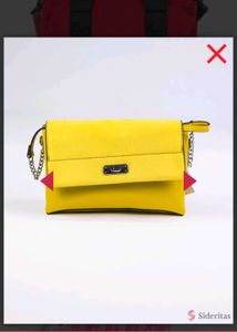 Yellow Stylish Bag