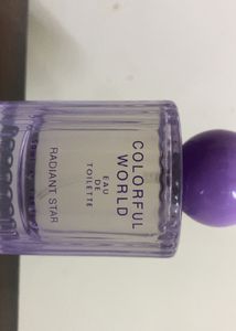 Colorful World Radiant Star