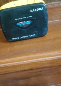 Salora Stereo Casstes Player