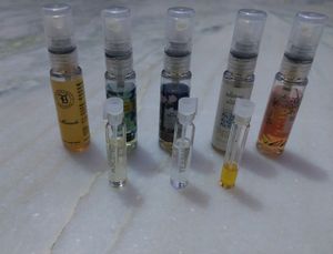 Fragrance Sample Kit