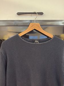 Stylish SMOG Knit Sweater
