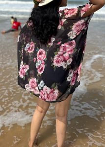 Oversized Shrug