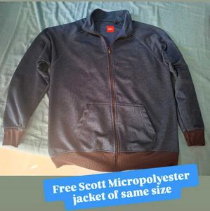 WINTER SPECIAL: Stodd 40 inch Cotton Sweatshirt