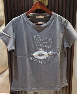 Womens Cotton Tshirt