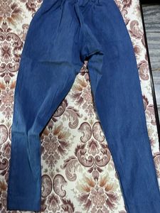 Combo of 3 denim begging d