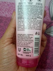 Glow &amp; Lovely Face Wash