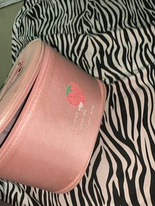 Vanity Pouch
