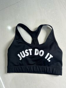 Nike sports bra