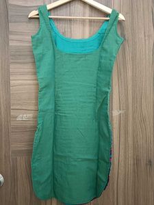 A Short Kurti