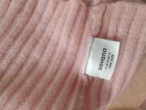 SAVANA Knit Pullover