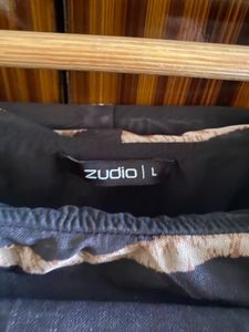 black off shoulder top