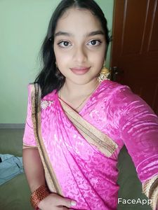 Beautiful Saree❤️