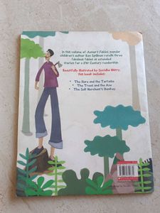 Aesop&#39;s Fables Books