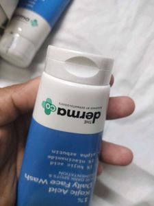 The Derma Co. 1% Kojic Acid Face Wash