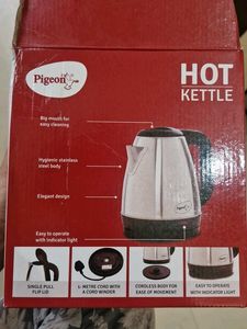 Pigeon Hot Electric Kettle(new)