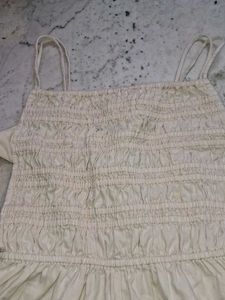 Nude Colored Playsuit