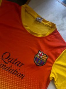 FCB Jersey