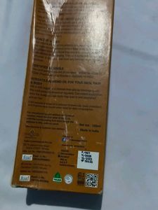 Indus Valley Almond Oil