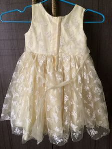 Butterfly Dress - Adorable Girl's Outfit