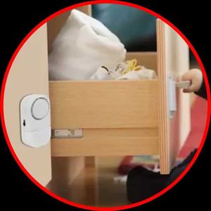 Wireless Window Door Alarm, Sensor  Alar