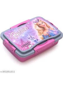 Barbie Lunch Box