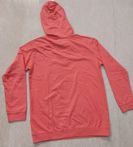 Hoodie With Kangaroo Pocket