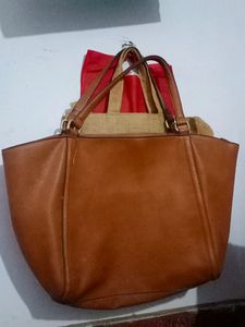 purse.. leather