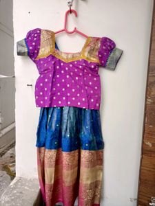 Pattu Pavada
