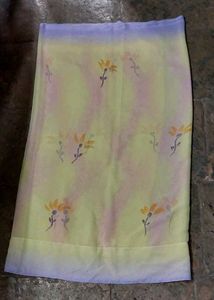 Pastel Colour Saree