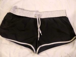 Beautiful Black Shorts