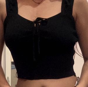 Black Tie Top