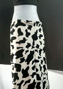 Cow Print Partern.