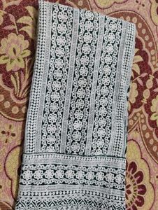 Elegant Green Kurta Set