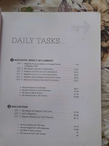 DPP Physics JEE