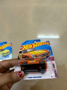 Hot Wheels Honda S800 Treasure hunt &amp; Datsun Set
