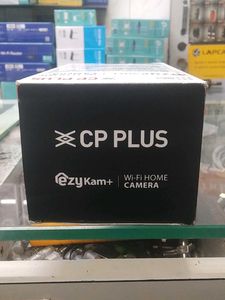 CP PLUS EzyKam+ Wi-Fi Camera