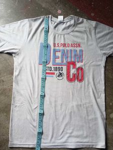 U.S. Polo Assn. Denim Co. T-Shirt