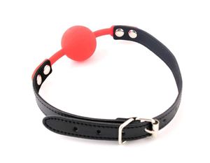 Ladies Mouth Ball