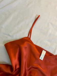 Satin Cami Top