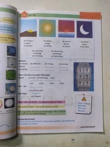 Deutsch kreativ aktiv GERMAN Composite Course Std8