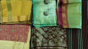 5 SAREE Haul