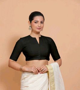 Black Blouse (M Size)