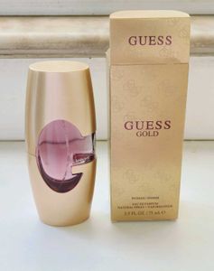 Guess Gold Women Eau De Parfum 75 ml